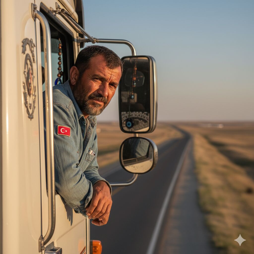 Şoför - OzPhyzen kullanıcısı